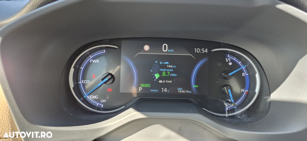 Toyota RAV4 2.5 VVT-iE 4x4 Luxury Plus - 13