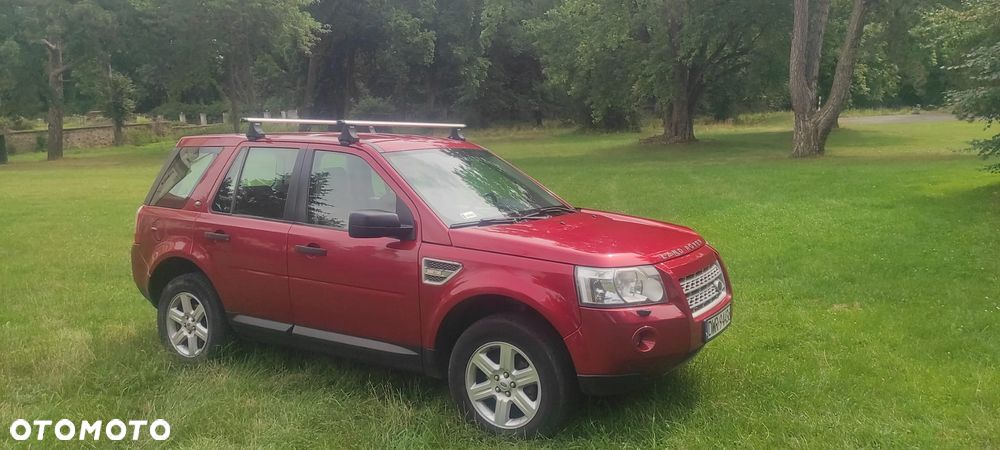 Land Rover Freelander - 3