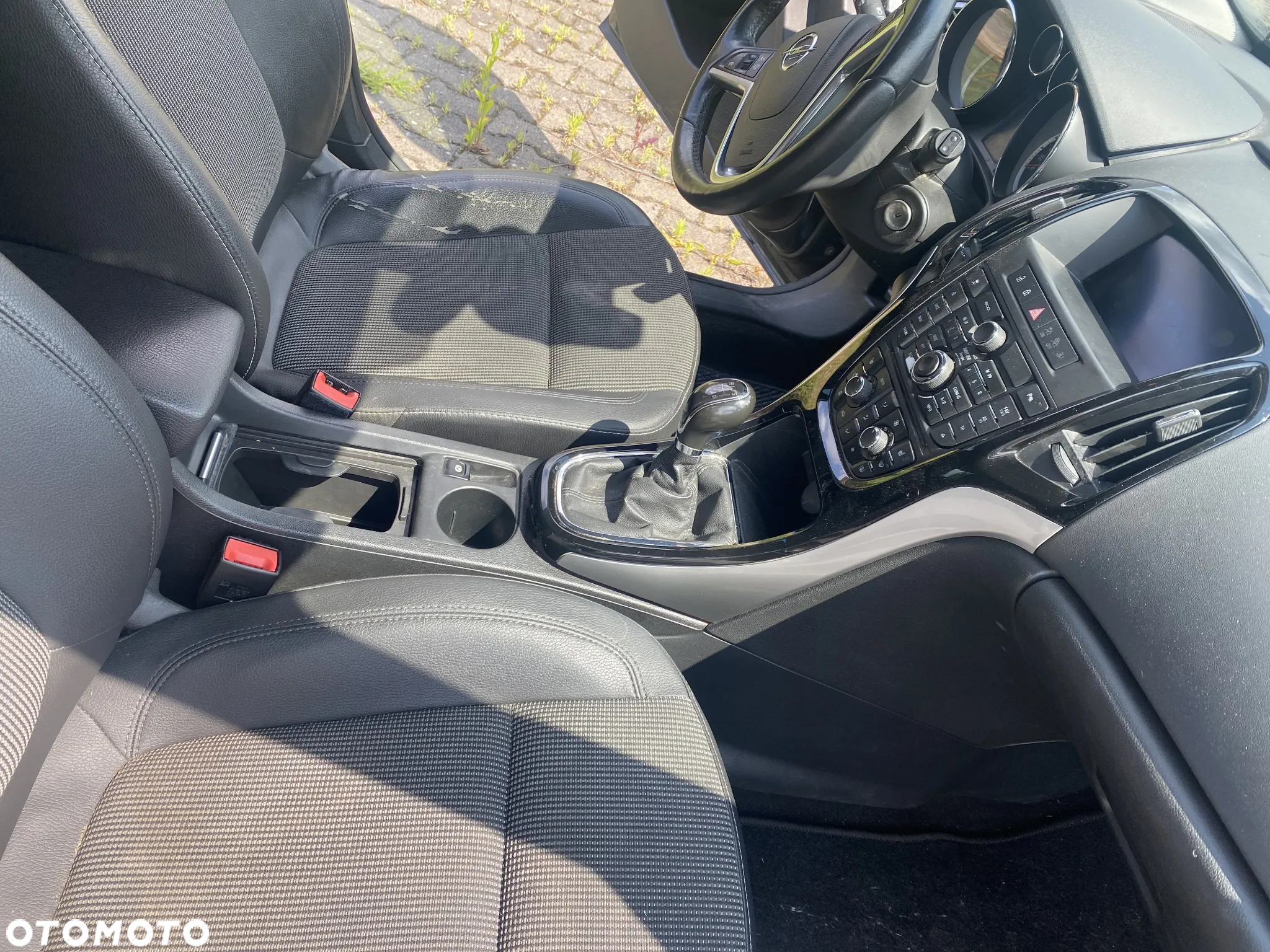 Opel Astra 1.6 D (CDTI) Start/Stop Sports Tourer Business - 9