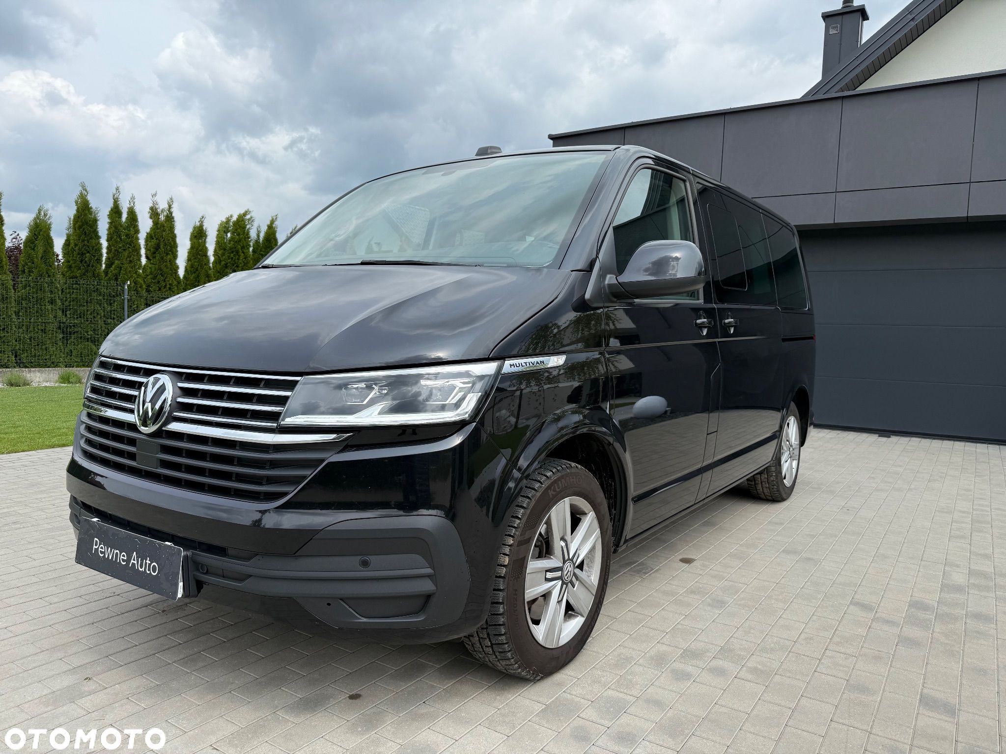 Volkswagen Multivan 2.0 BiTDI L1 Business DSG - 1