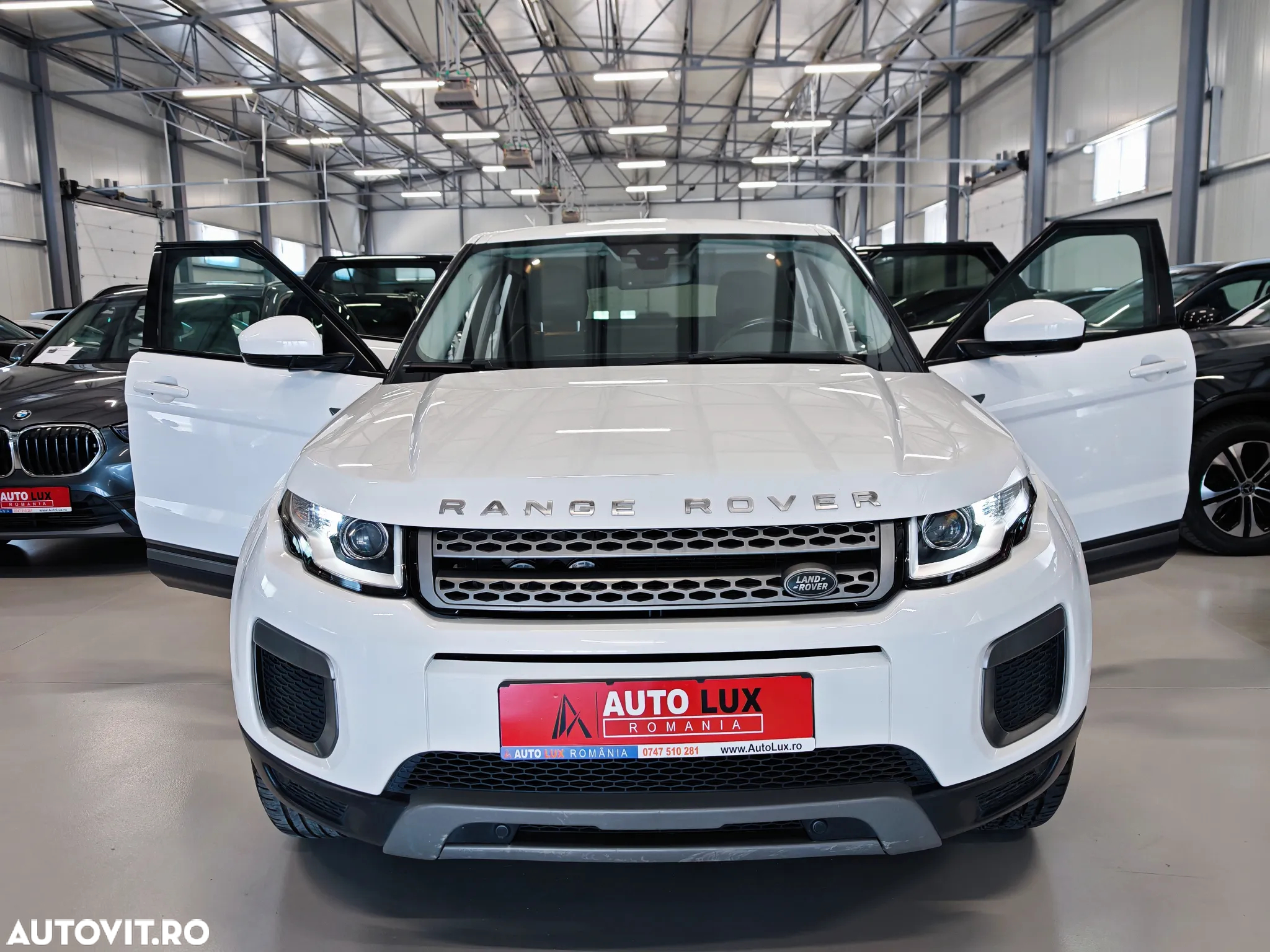 Land Rover Range Rover Evoque 2.0 D150 - 27