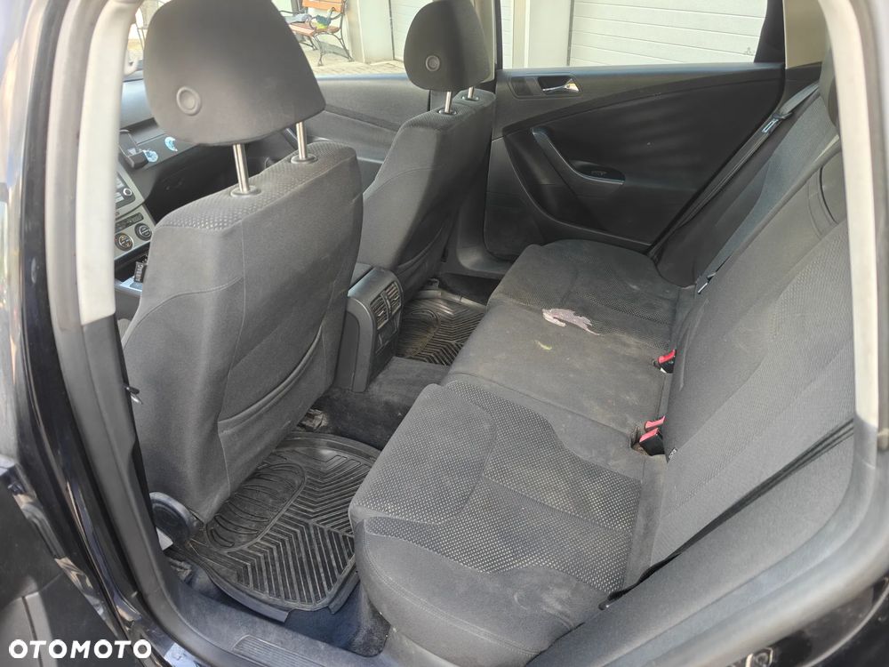 Volkswagen Passat 1.9 TDI Comfortline - 7