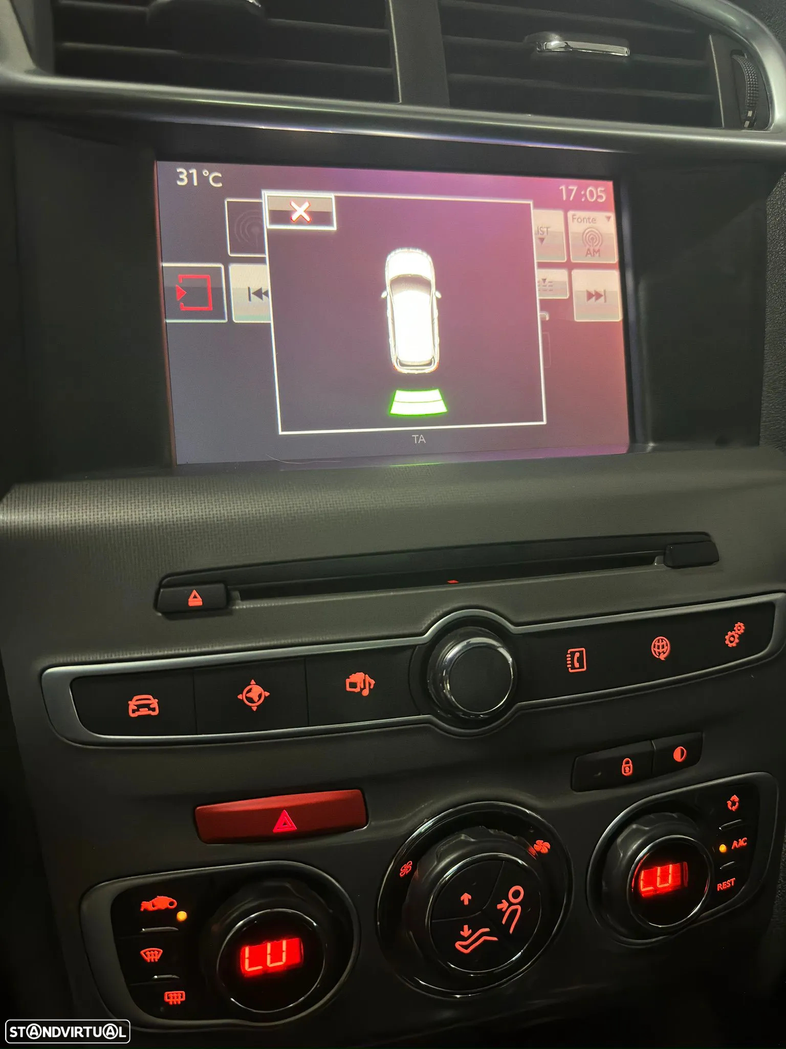 Citroën C4 - 21
