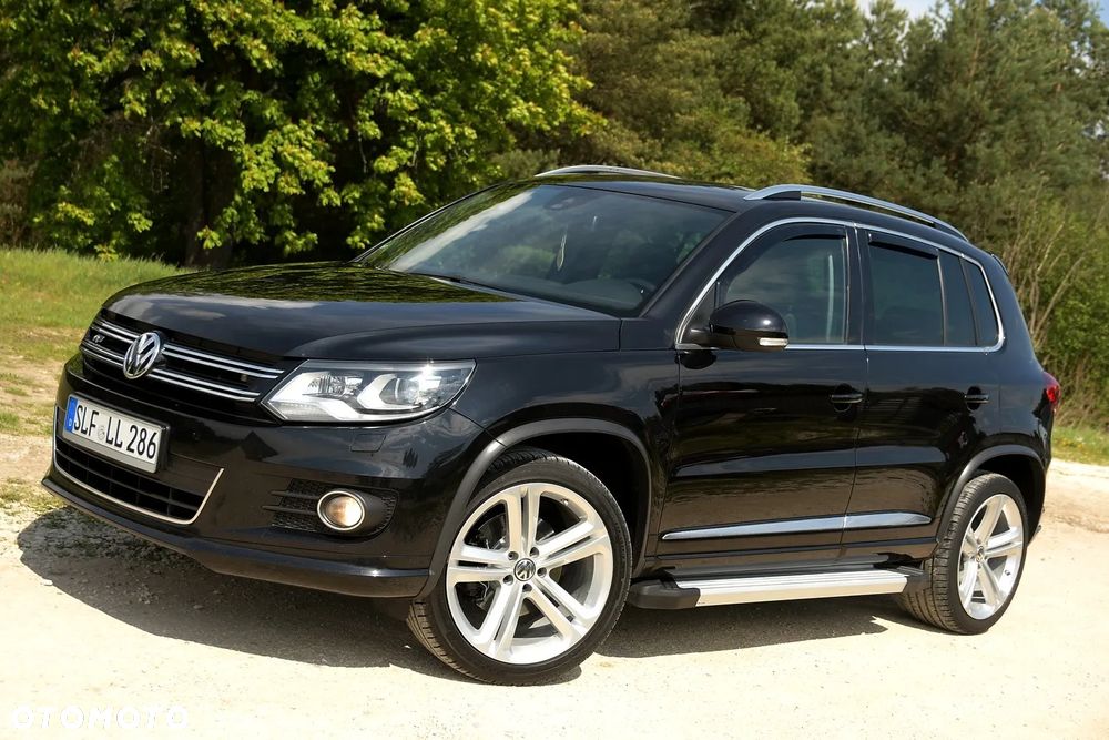 Volkswagen Tiguan 2.0 TDI 4Mot Perfectline R-Style DSG - 3