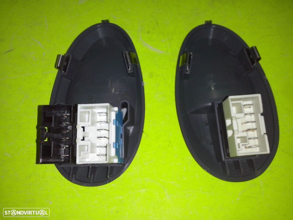 Botões Comando vidros Iveco Daily de 2000 até 2006 NOVOS - 2