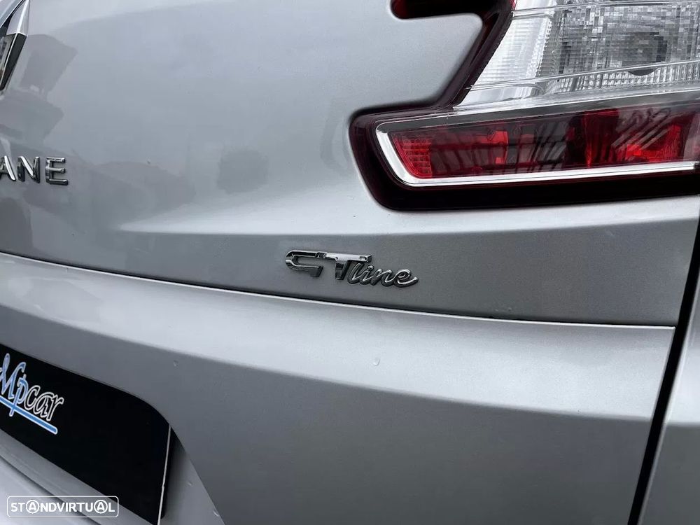 Renault Mégane Sport Tourer 1.5 dCi GT Line SS - 45