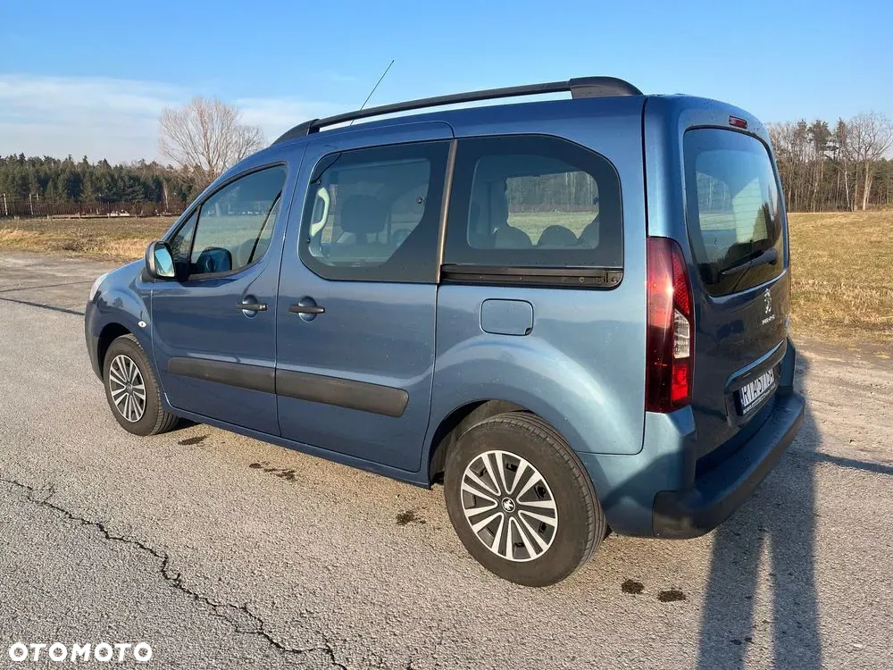 Peugeot Partner - 5