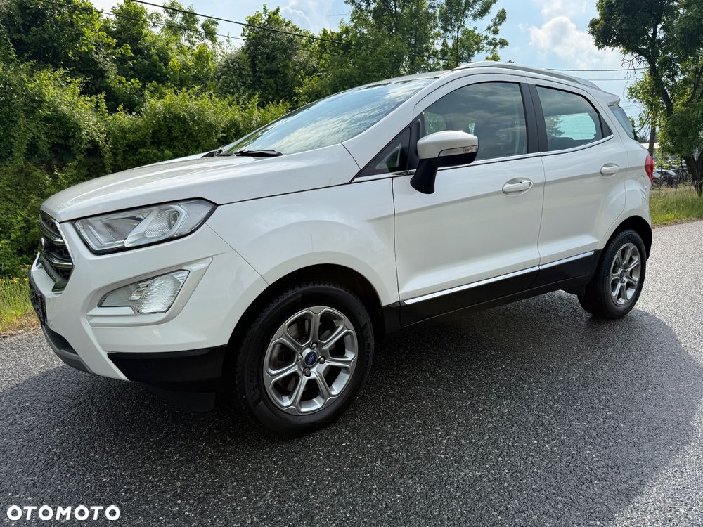 Ford EcoSport 1.0 EcoBoost TITANIUM - 4