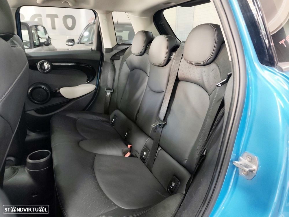 MINI 5 Portas Cooper S - 14