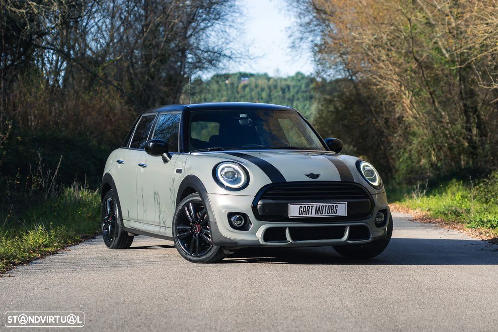 MINI 5 Portas One - 3