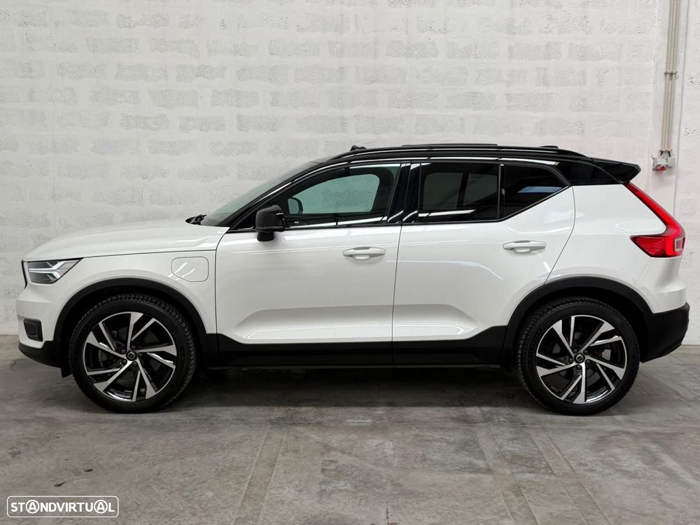 Volvo XC 40 T5 Recharge DKG RDesign - 11