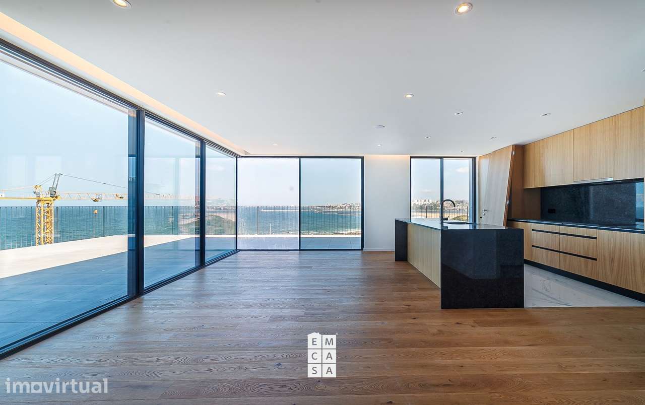 Penthouse T4 na Seca da Bacalhau, Vila Nova de Gaia - Grande imagem: 3/56