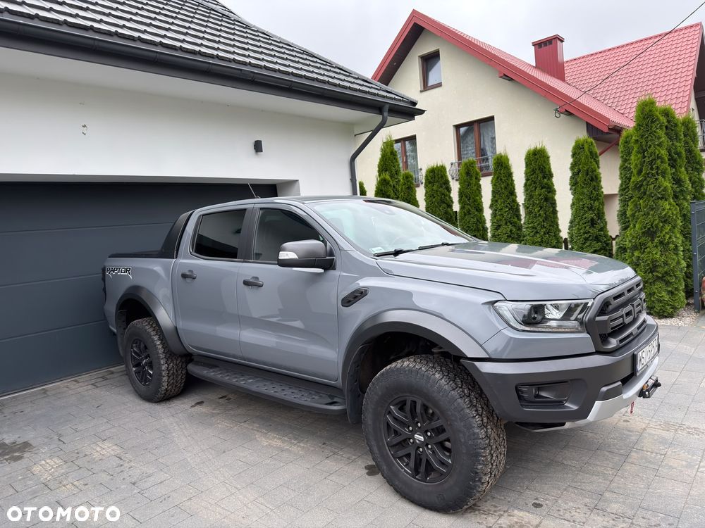 Ford Ranger Raptor - 3