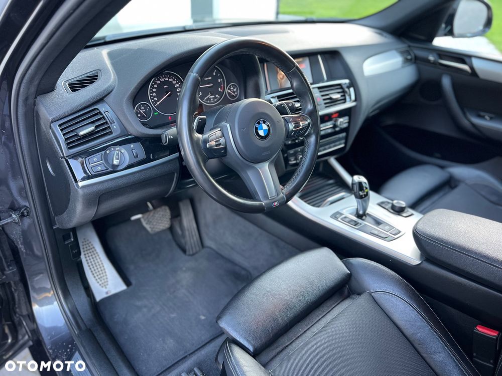 BMW X4 xDrive20d Edycja M Sport - 23