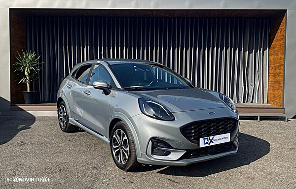 Ford Puma 1.0 EcoBoost ST-Line Aut.
