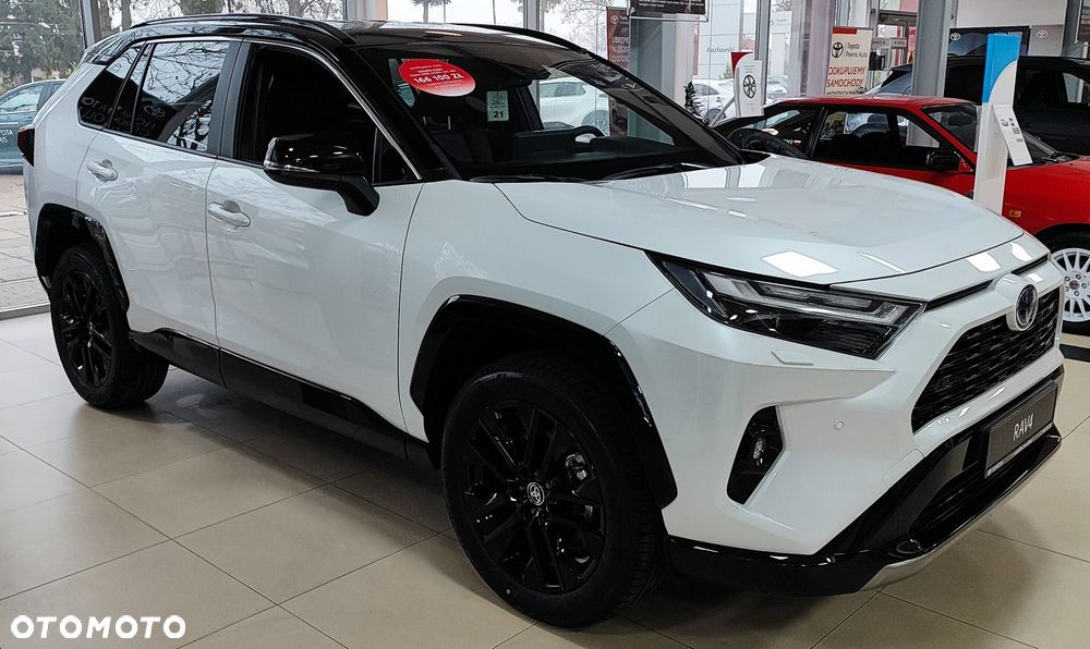 Toyota RAV4 2.5 Hybrid Selection 4x4 - 2