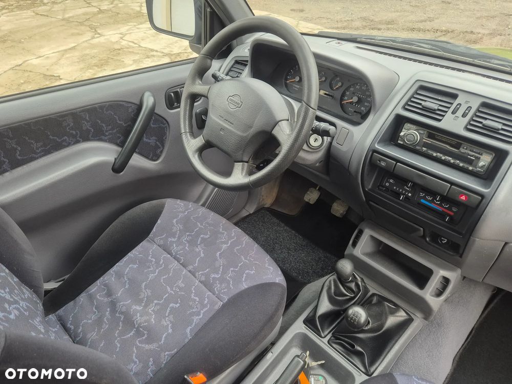 Nissan Terrano - 20