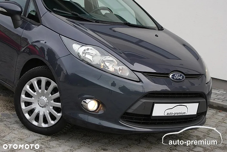Ford Fiesta 1.4 TDCi Trend - 39