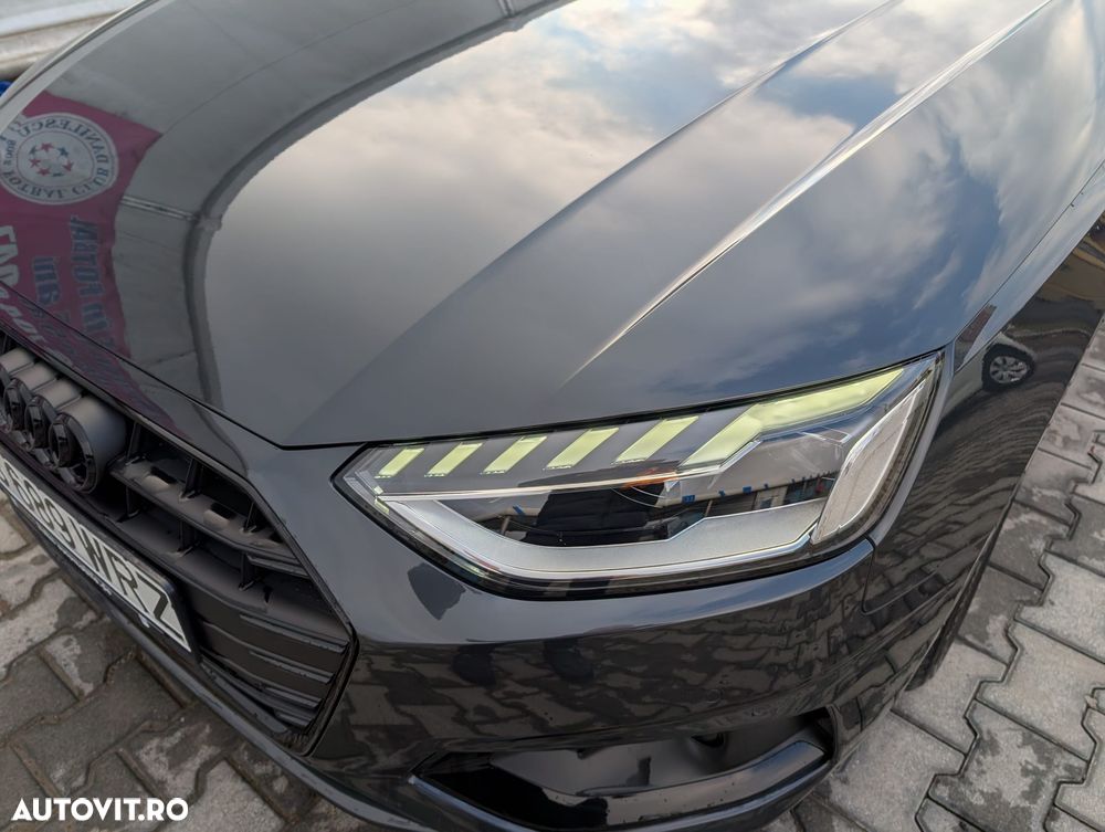 Audi A4 2.0 40 TFSI S tronic MHEV Advanced - 7