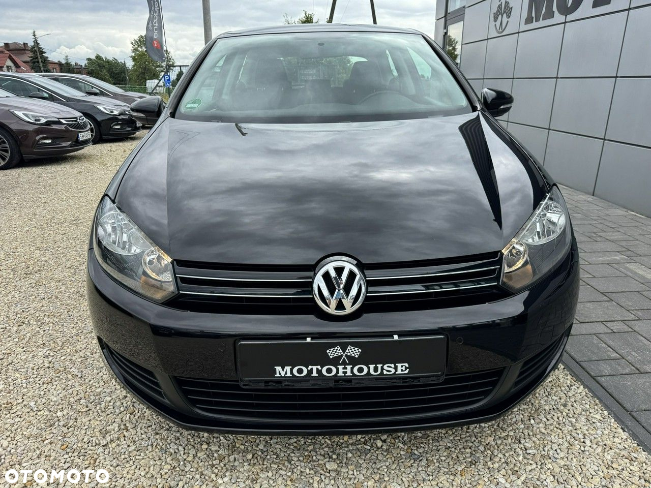 Volkswagen Golf 1.6 Comfortline - 6