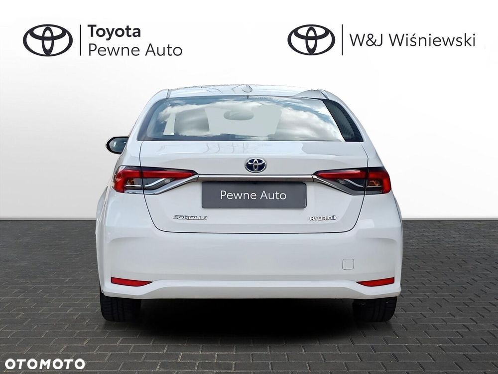 Toyota Corolla 1.8 Hybrid Comfort - 5