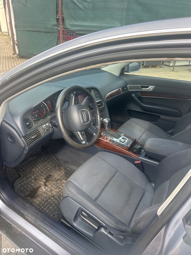 Audi A6 Limousine 2.4 Multitronic - 14