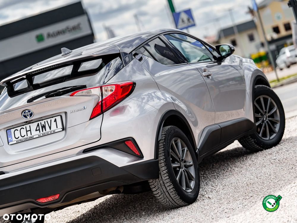 Toyota C-HR 1.8 Hybrid Comfort - 8