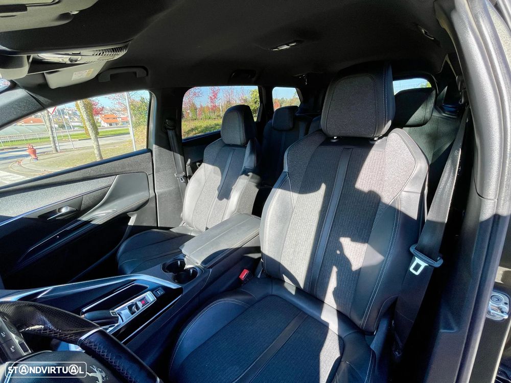 Peugeot 5008 1.5 BlueHDi GT Line J19 EAT8 - 2