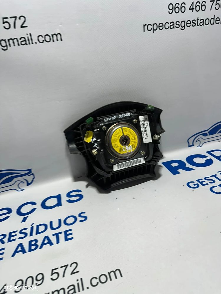 .Airbag Volante Guiador Original Nissan Almera 2 531937400 2000 - 2006 - 6
