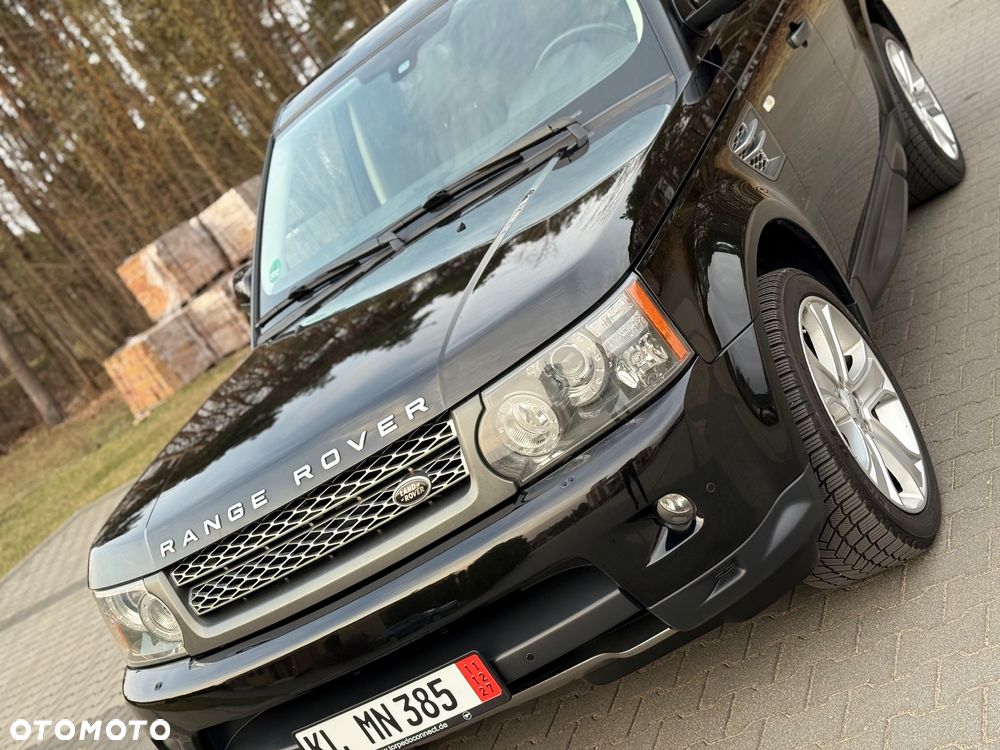 Land Rover Range Rover Sport Supercharged - 12