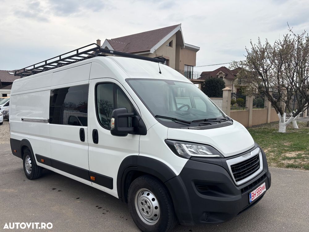 Peugeot Boxer - 8