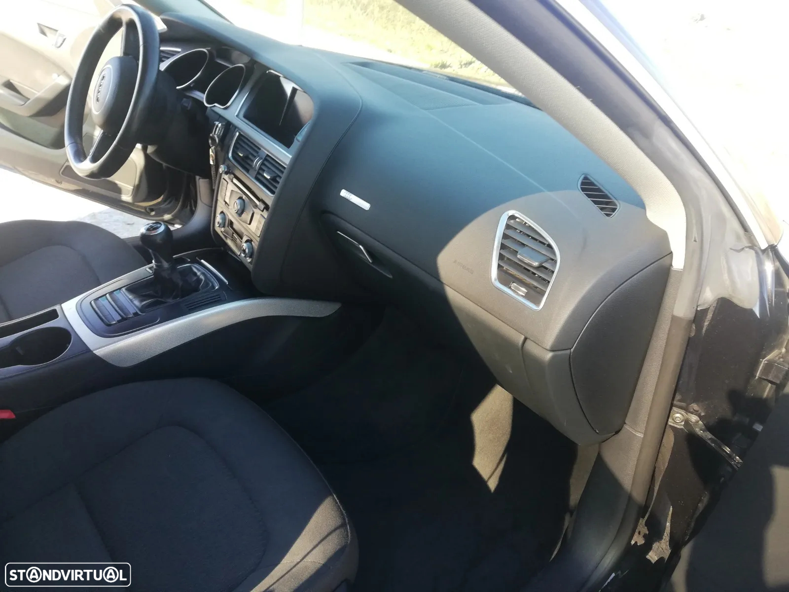 Audi A5 2.0 TDI Business Line - 9