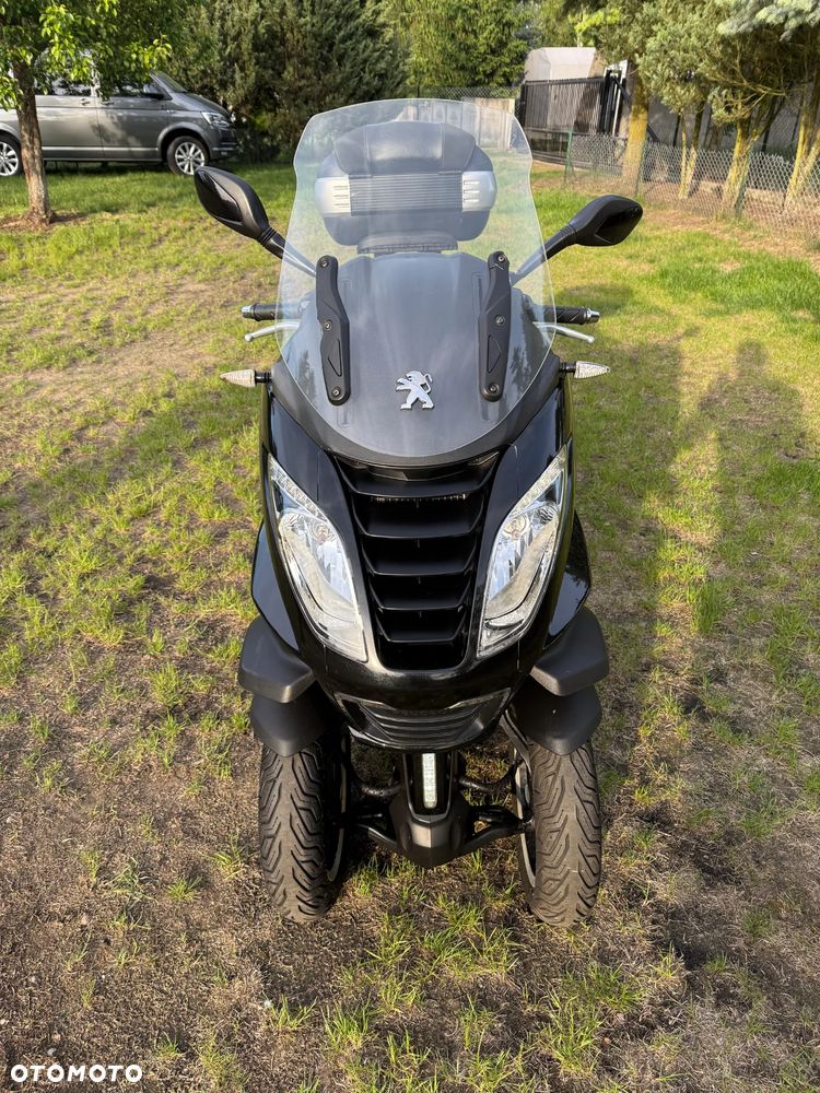 Peugeot Metropolis - 4
