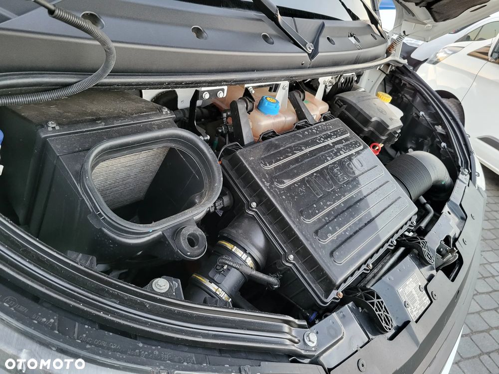 Iveco DAILY 50 C 18-3.0- MAX-HIMATIC AUTOMAT-L4 H2-KLIMA - 25