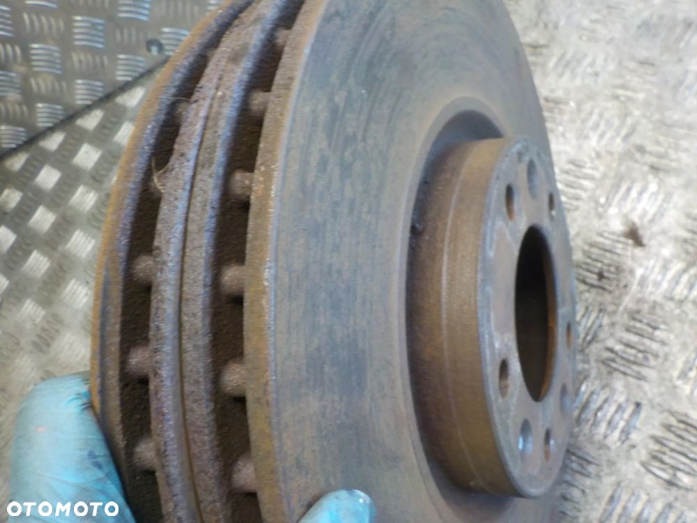 PEUGEOT 508 1.6 THP TARCZE HAMULCOWE PRZÓD KOMPLET - 4