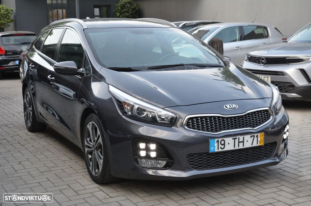 Kia Ceed SW 1.0 T-GDI GT Line - 3