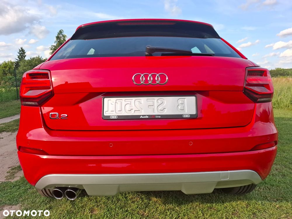 Audi Q2 1.4 TFSI Cylinder on demand - 6