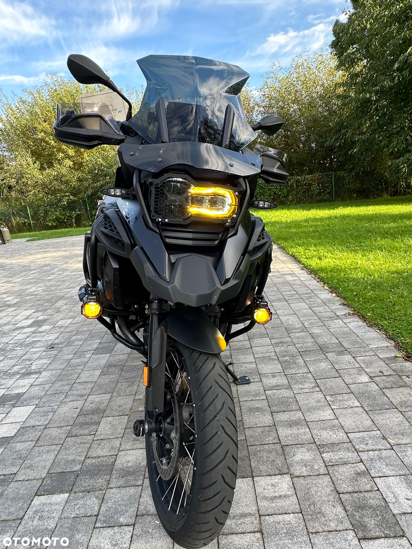 BMW GS - 5