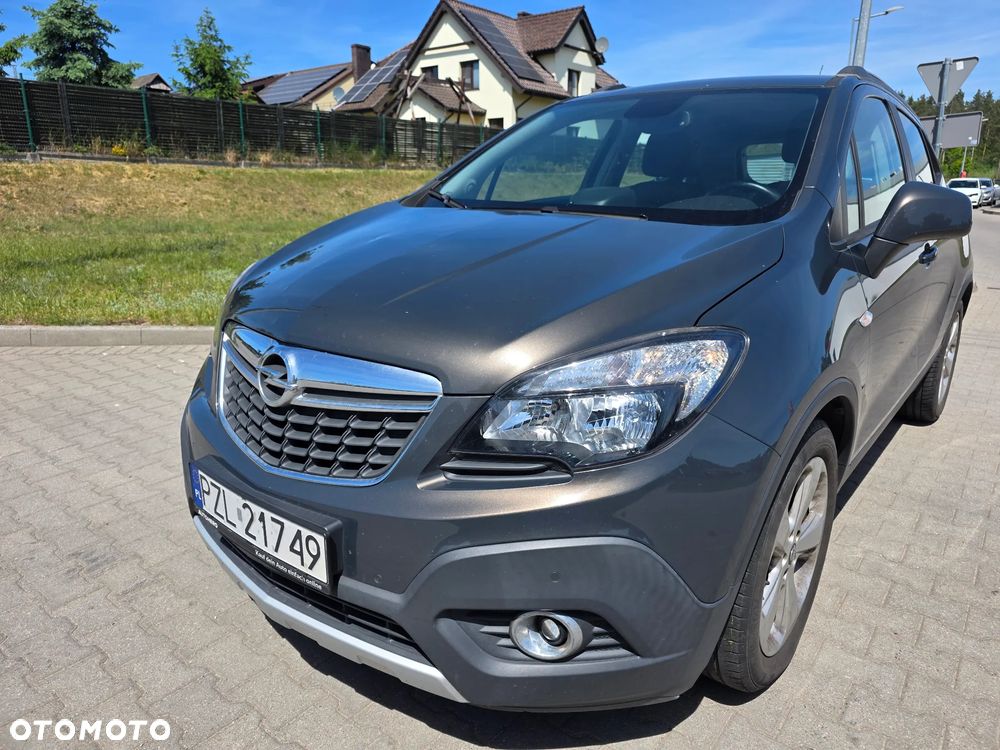 Opel Mokka 1.4 Turbo ecoFLEX Start/Stop Edition - 1