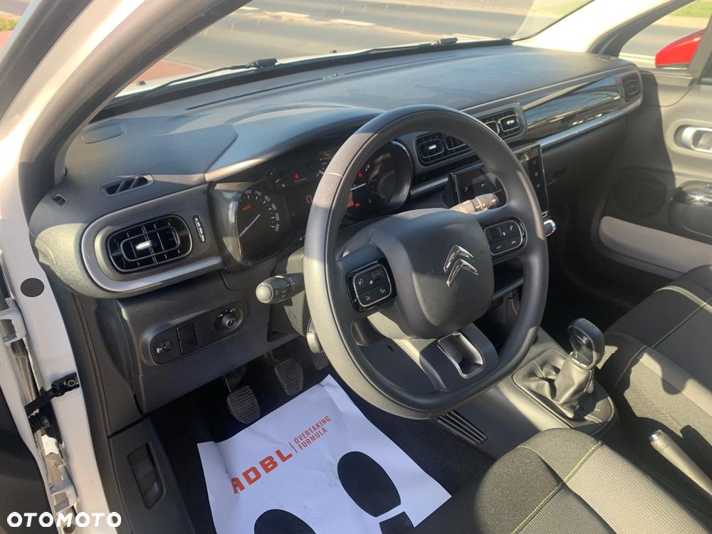 Citroën C3 1.2 PureTech Feel - 18