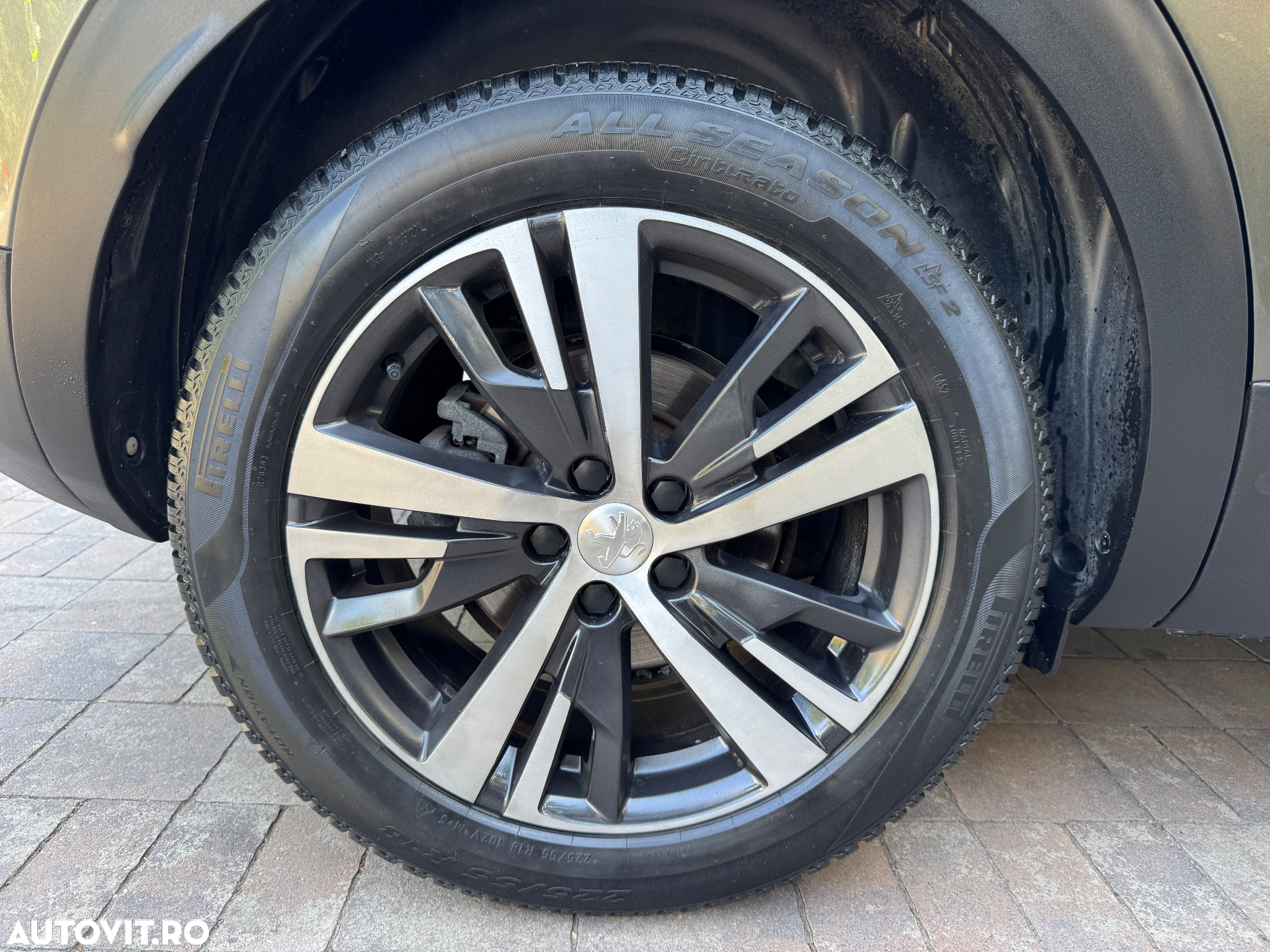 Peugeot 3008 PureTech 130 Stop & Start GPF EAT8 GT - 14
