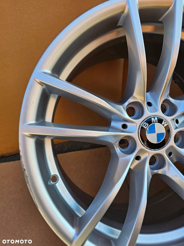 (F103) BMW OE M3 F80 M4 F82 F83 F30 F31 F32 M-Pakiet / 2284905 / 8,5Jx18 IS27 5x120 - 5