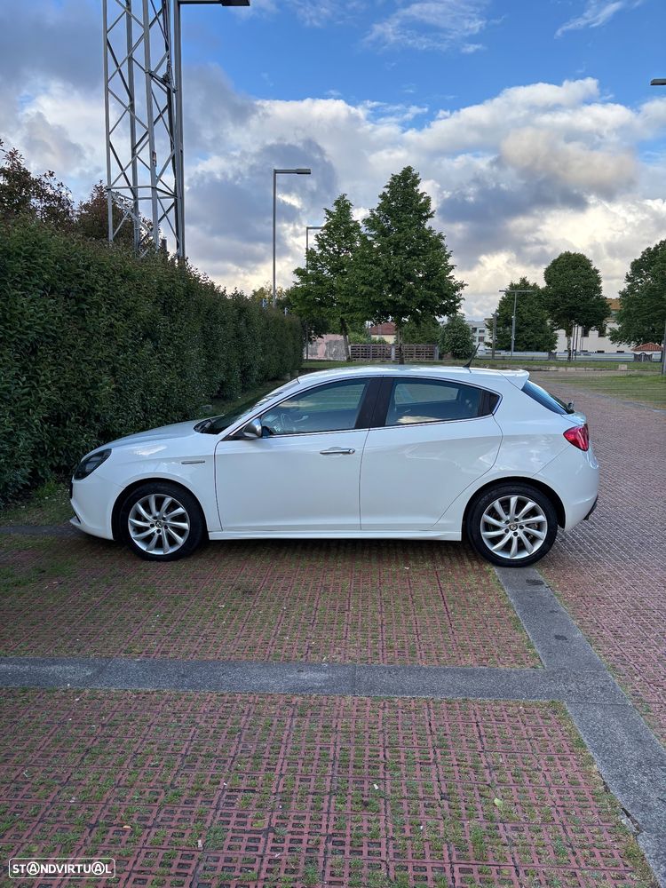 Alfa Romeo Giulietta 1.6 JTDM Progression - 6