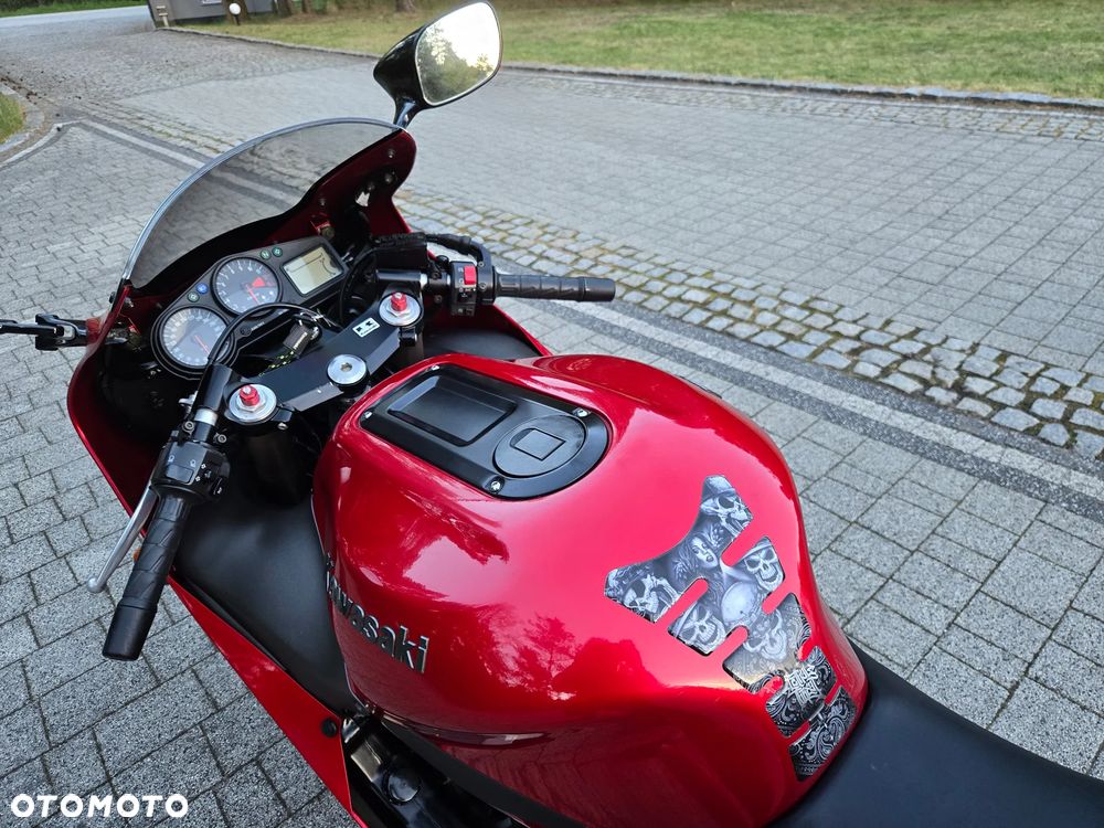 Kawasaki Ninja - 15