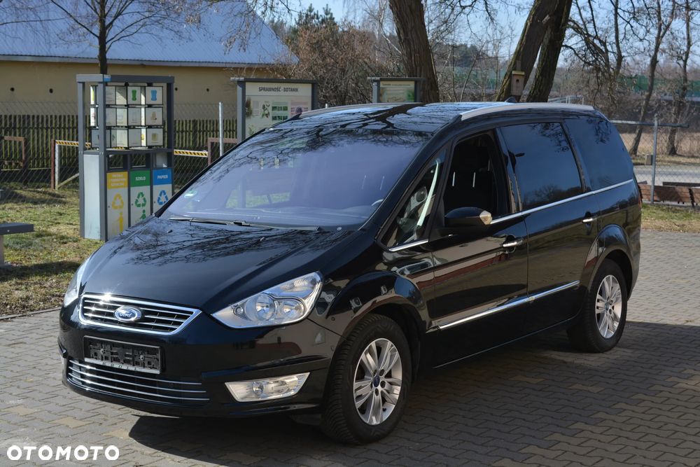 Ford Galaxy 2.0 Titanium - 2