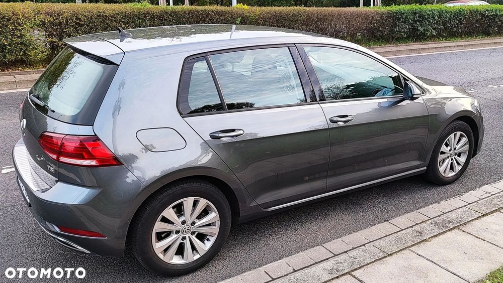 Volkswagen Golf 1.4 TSI BMT Comfortline - 4