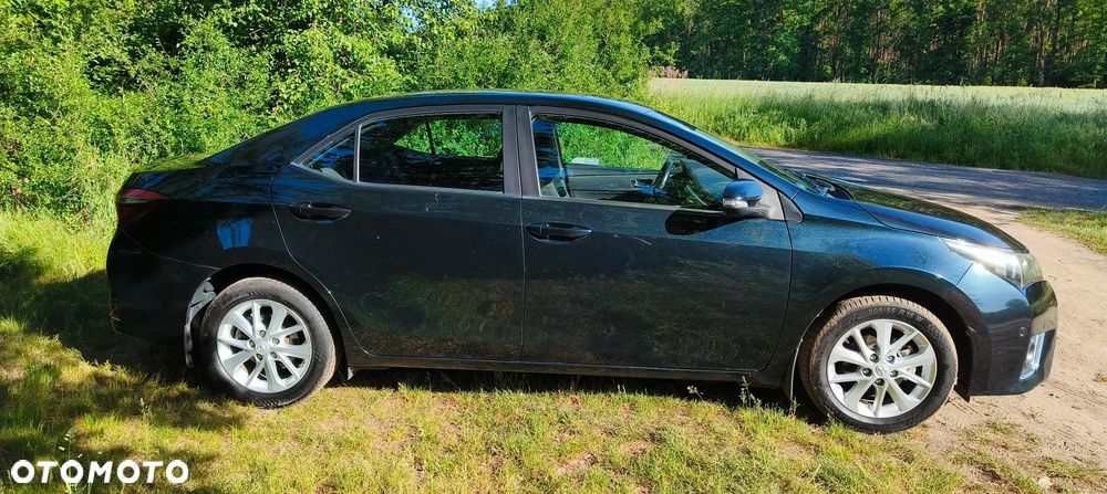 Toyota Corolla 1.6 Prestige MS - 15
