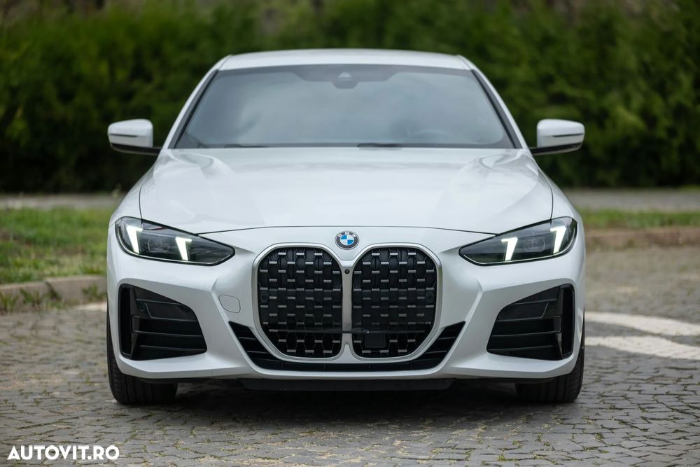 BMW Seria 4 420i - 6