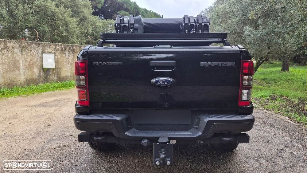 Ford Ranger 2.0 TDCi CD Raptor 4WD - 7