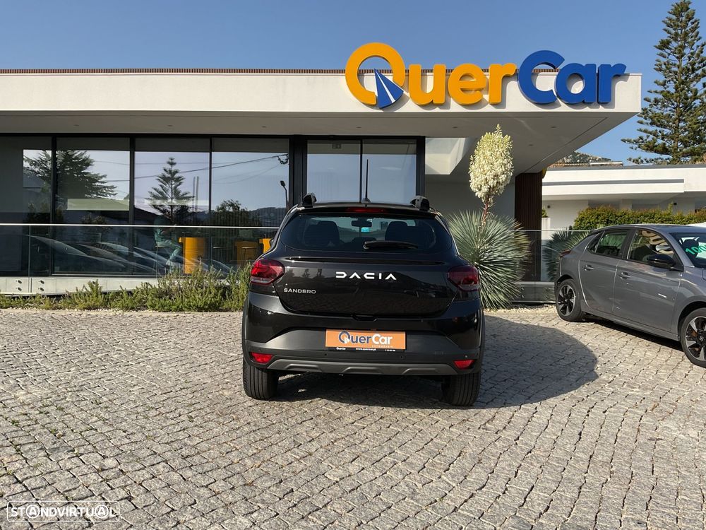 Dacia Sandero 1.0 ECO-G Expression Bi-Fuel - 12